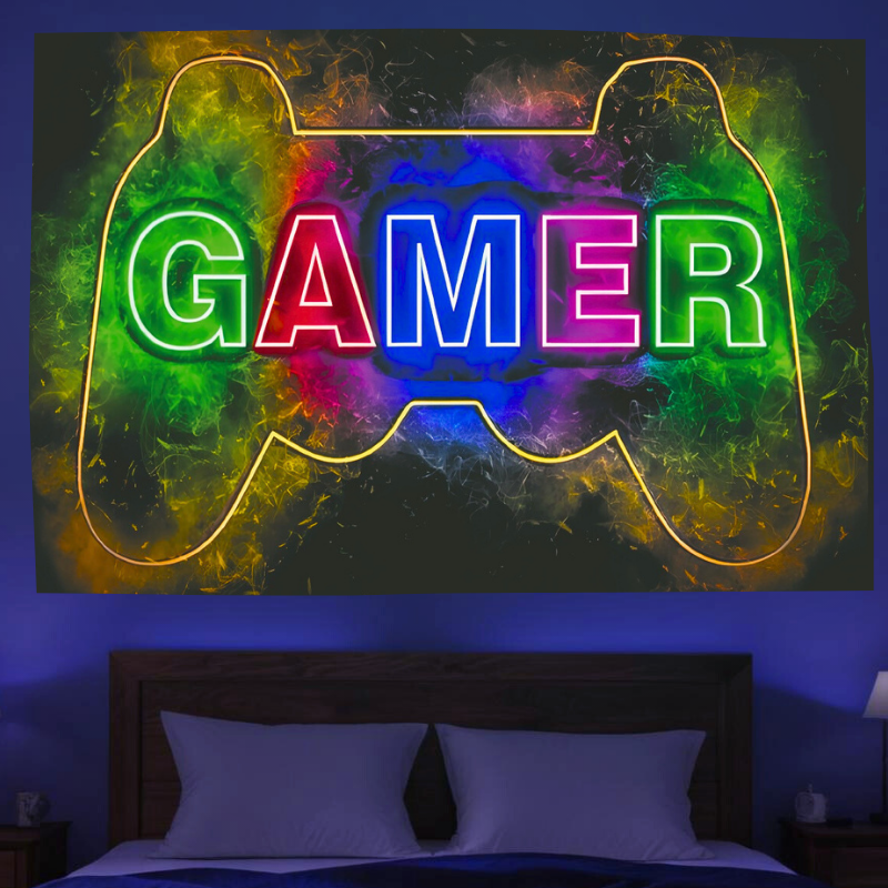 Neon Gamer