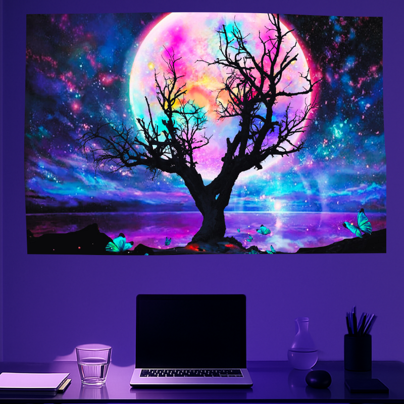 Lunar Glow Tree