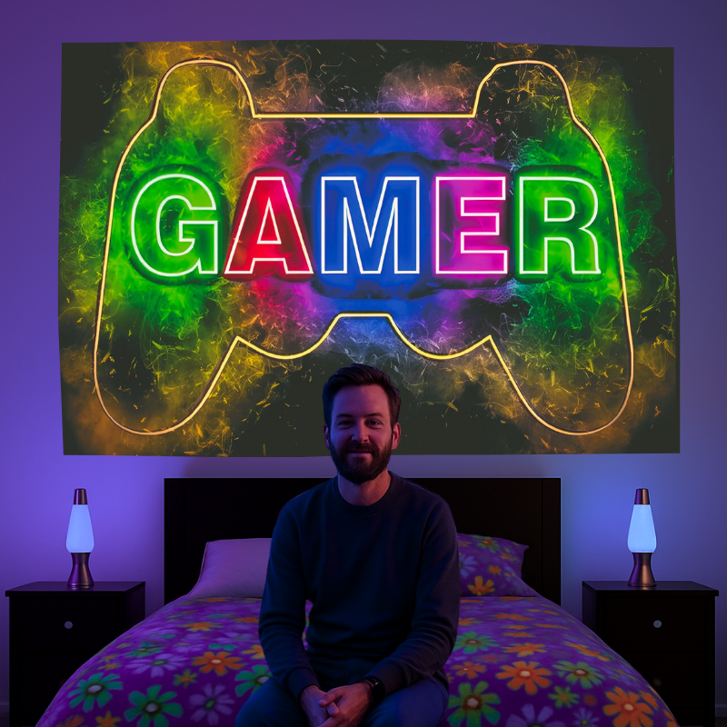 Neon Gamer