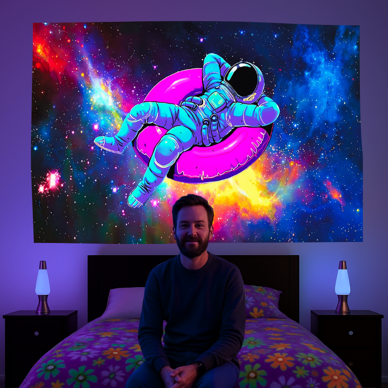 Floating in Cosmic Bliss