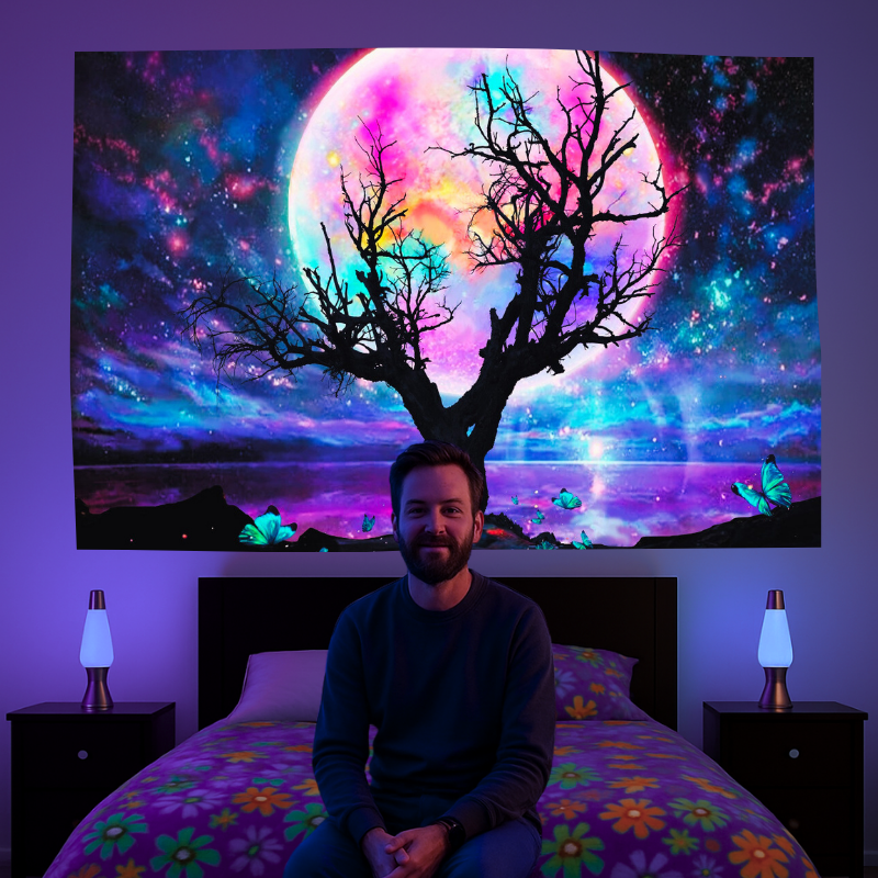 Lunar Glow Tree