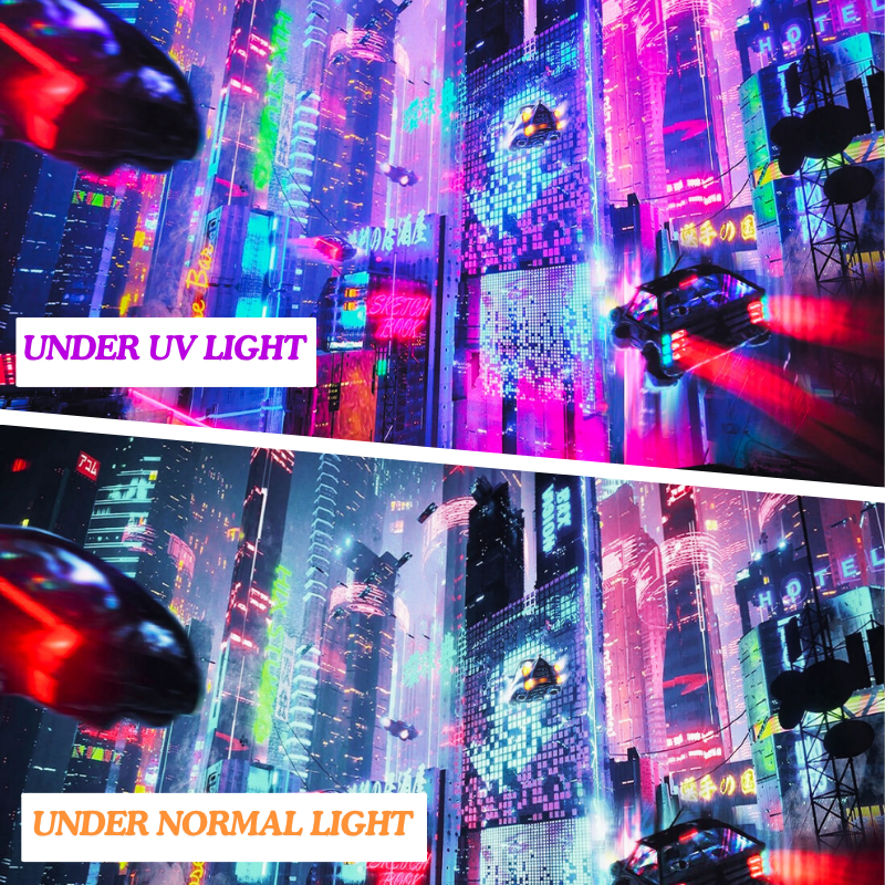 Neon Skyline