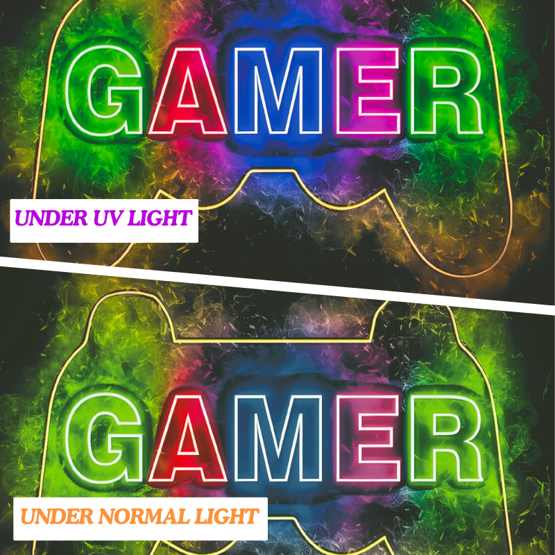 Neon Gamer