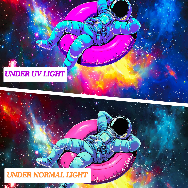 Floating in Cosmic Bliss