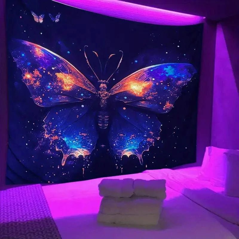 Butterfly Blacklight - GlowCreations