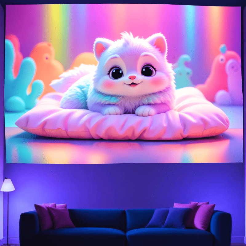 Dreamy Furry - GlowCreations