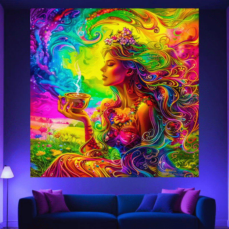 Ethereal Brew - GlowCreations