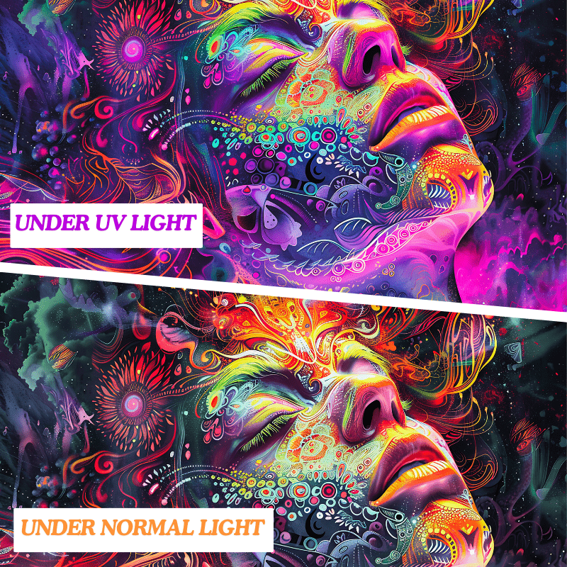 Lucid Bloom - GlowCreations