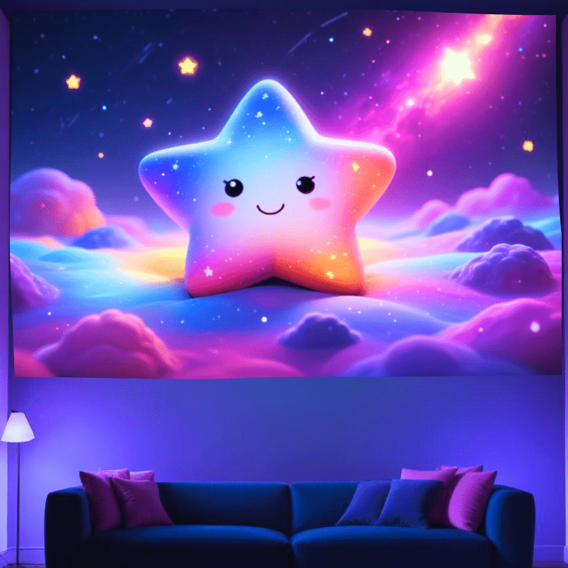 Starry Smile - GlowCreations