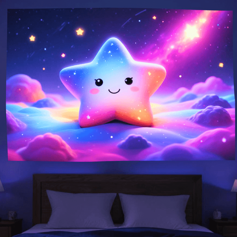 Starry Smile - GlowCreations