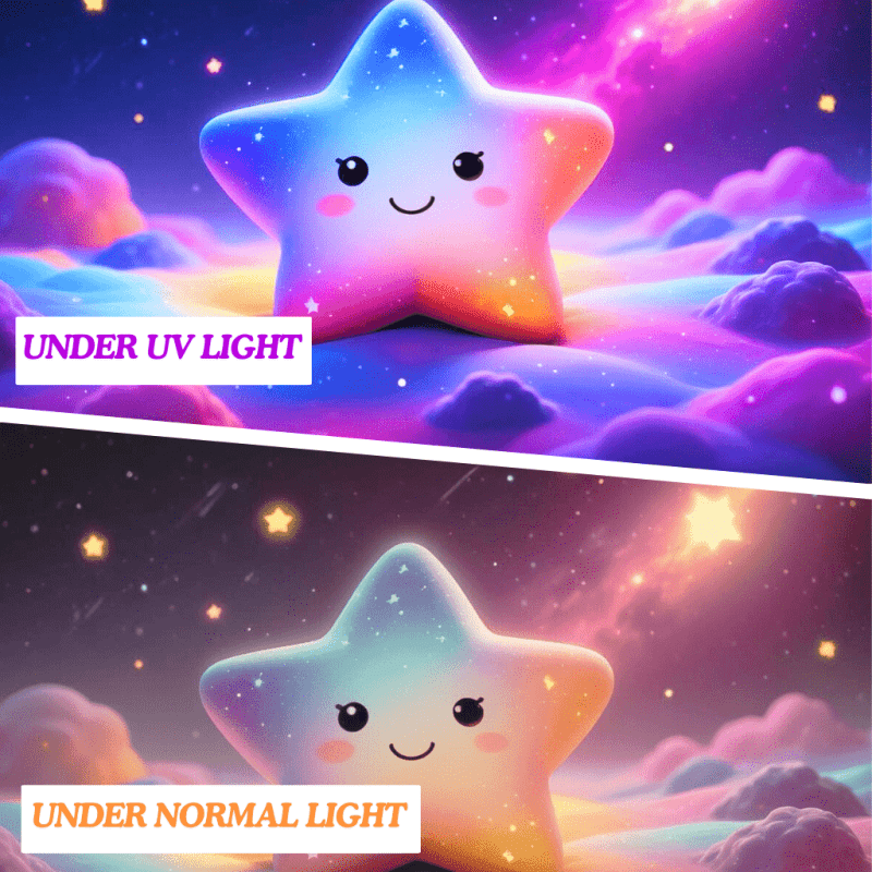 Starry Smile - GlowCreations