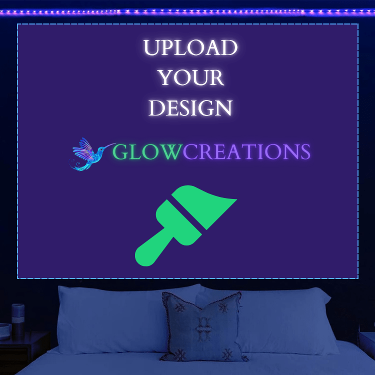 Upload Your Design - GlowCreations - GlowCreations