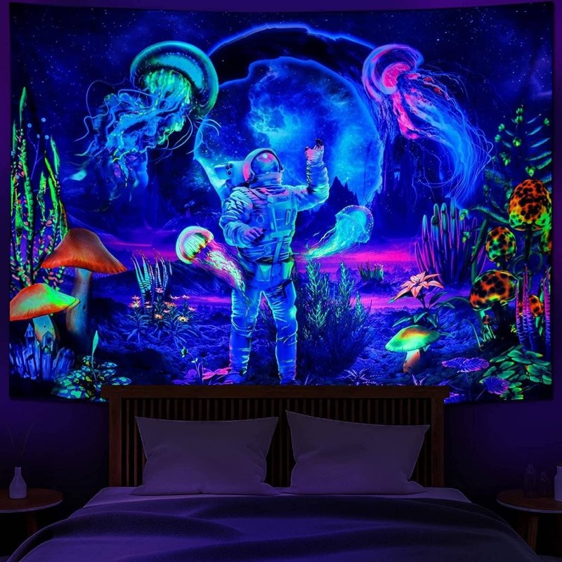 Astronaut in the Ocean - GlowCreations