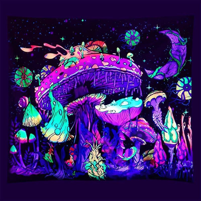 Mossy Mushroom - GlowCreations