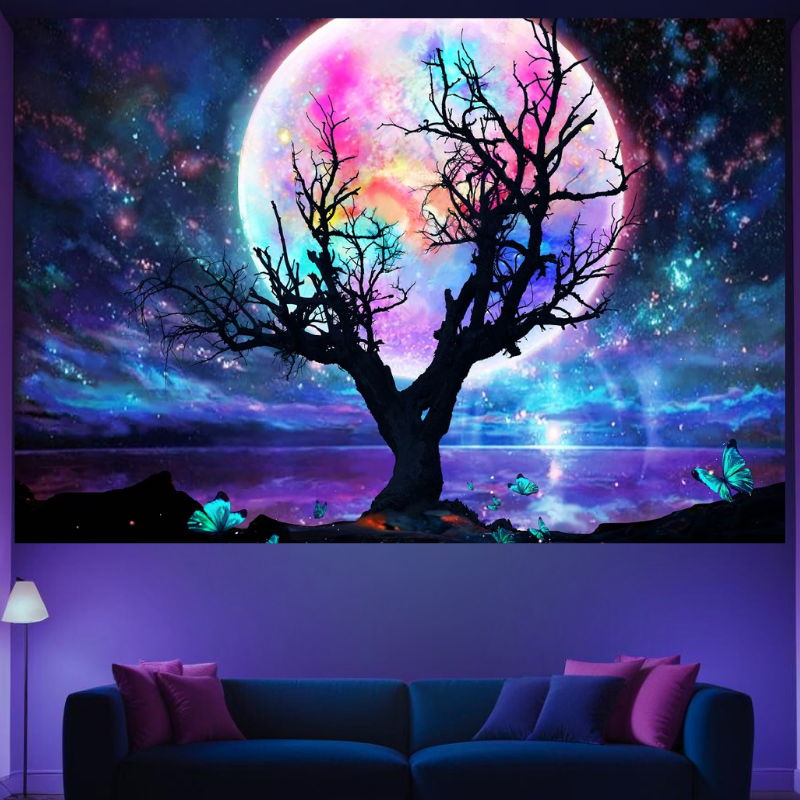 Lunar Glow Tree