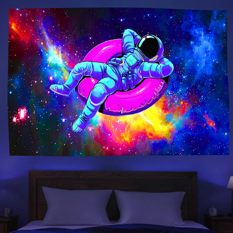 Floating in Cosmic Bliss