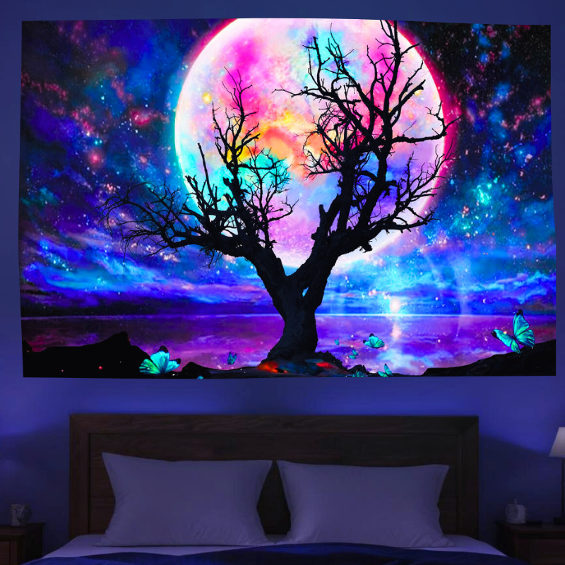 Lunar Glow Tree