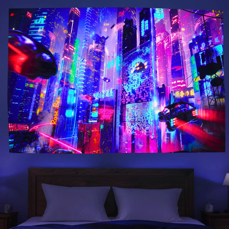 Neon Skyline
