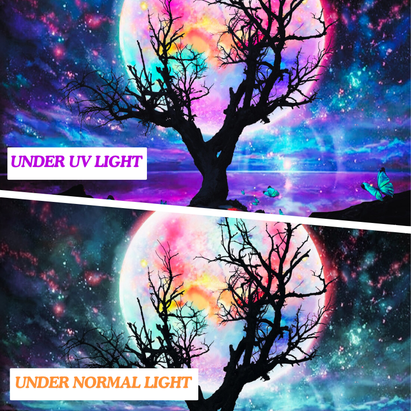 Lunar Glow Tree