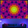 Supernova | Offizielles GlowTapestry UV-Kunstdekor 