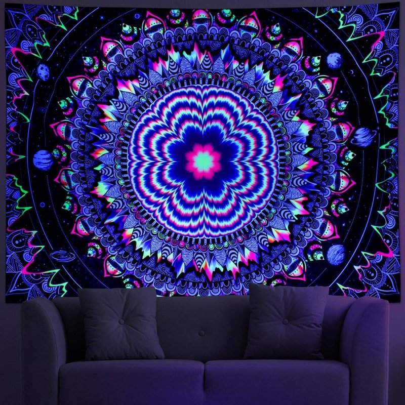Amonercvita Mandala - GlowCreations