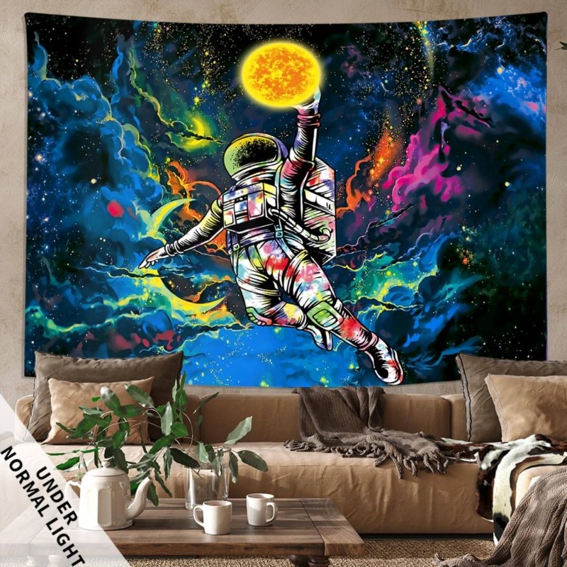 Astronaut Solar Dunk - GlowCreations