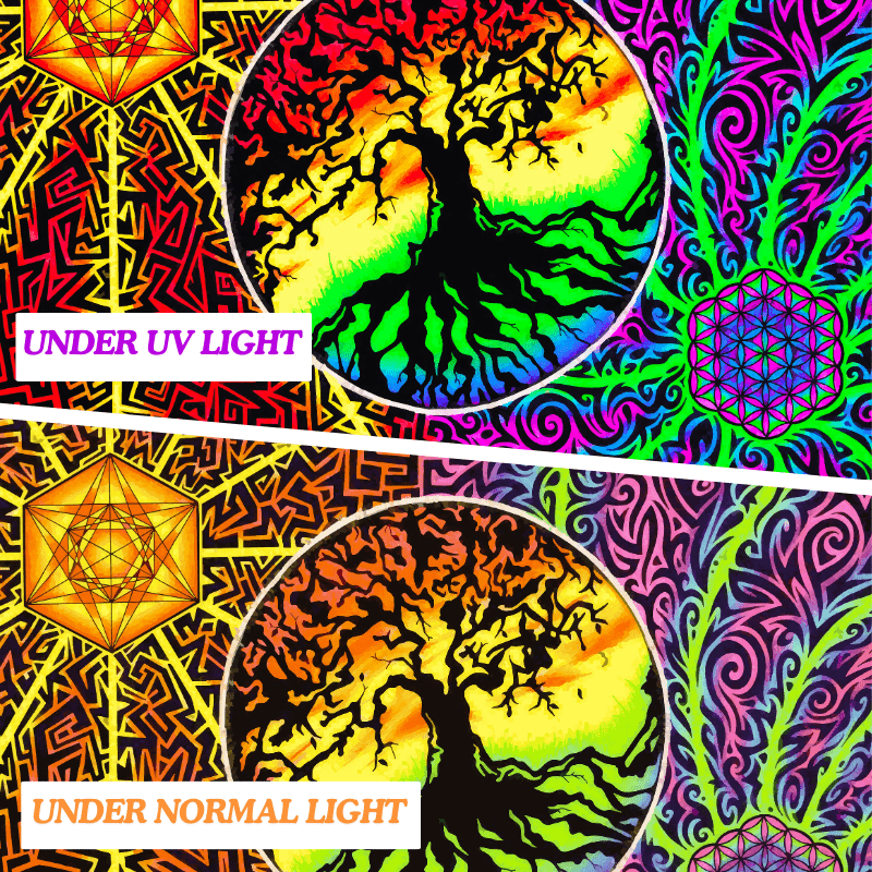 Balance & Duality - GlowCreations
