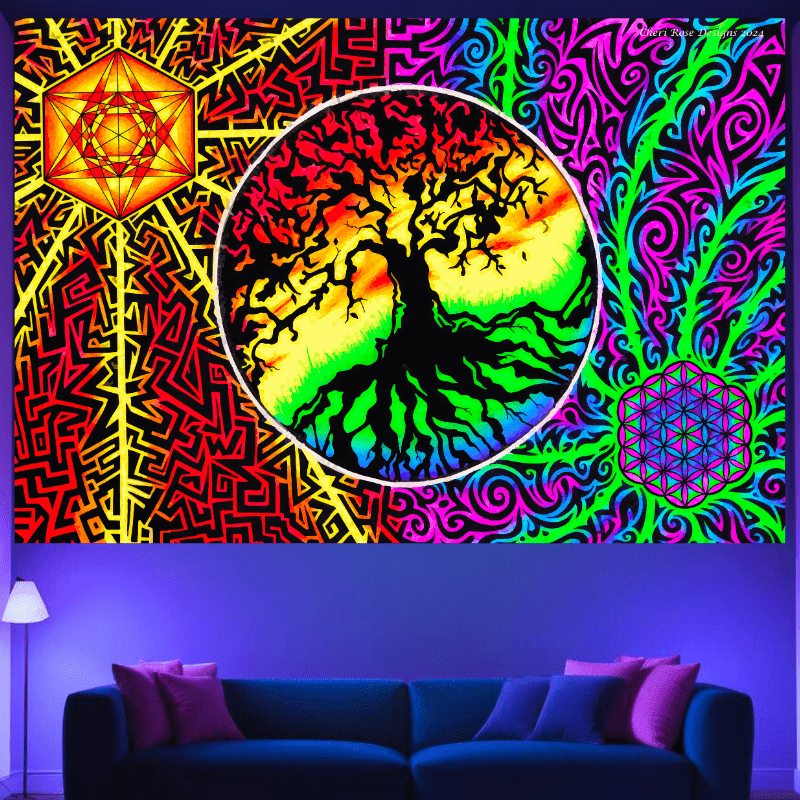 Balance & Duality - GlowCreations