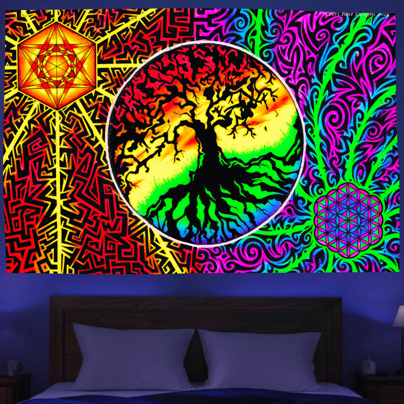 Balance & Duality - GlowCreations