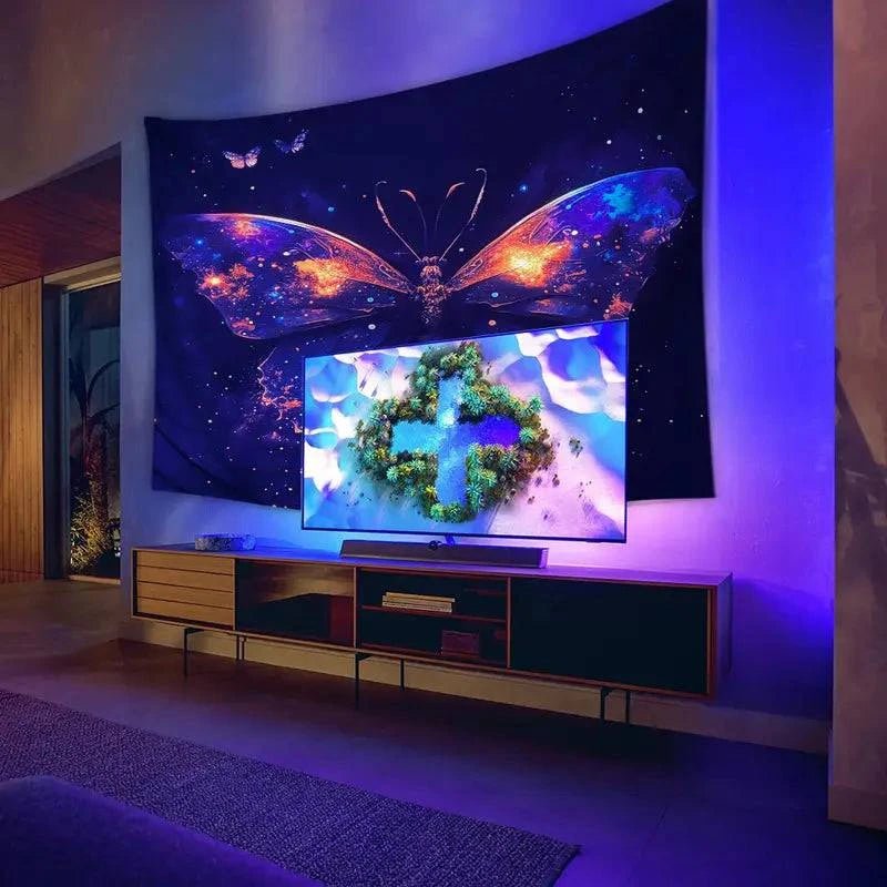Butterfly Blacklight - GlowCreations