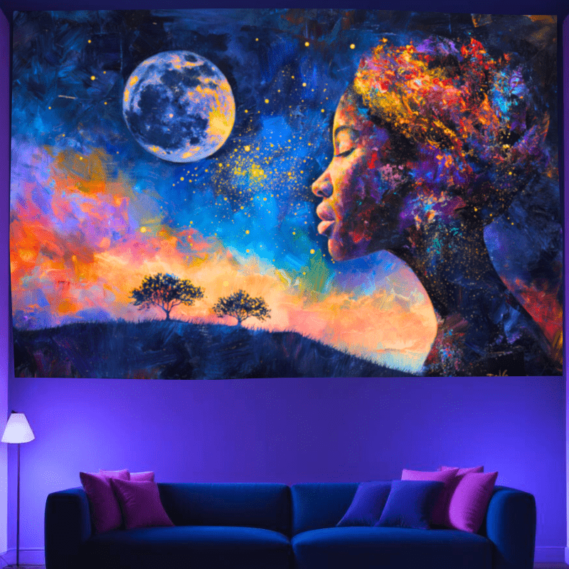Celestial Dreamer - GlowCreations