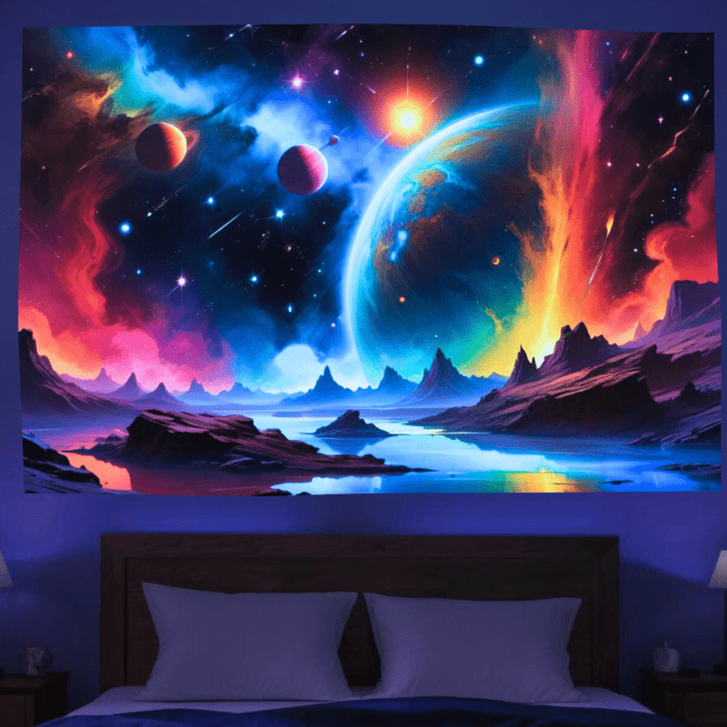 Celestial Harmony - GlowCreations