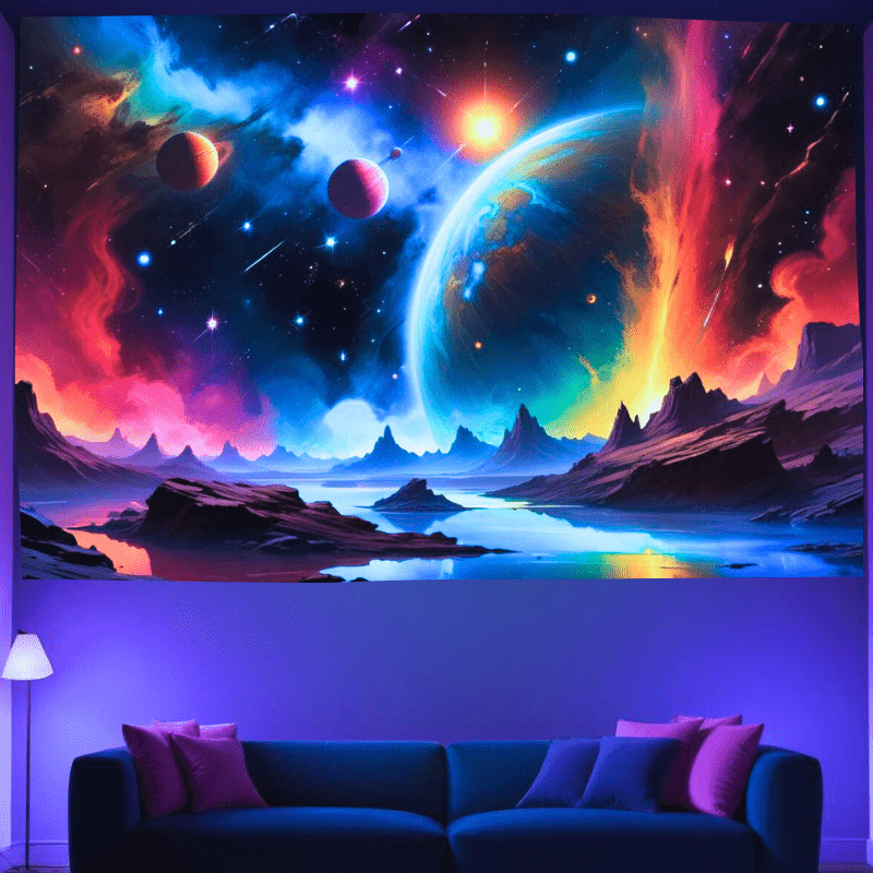 Celestial Harmony - GlowCreations