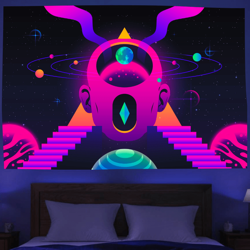 Cosmic Awakening - GlowCreations