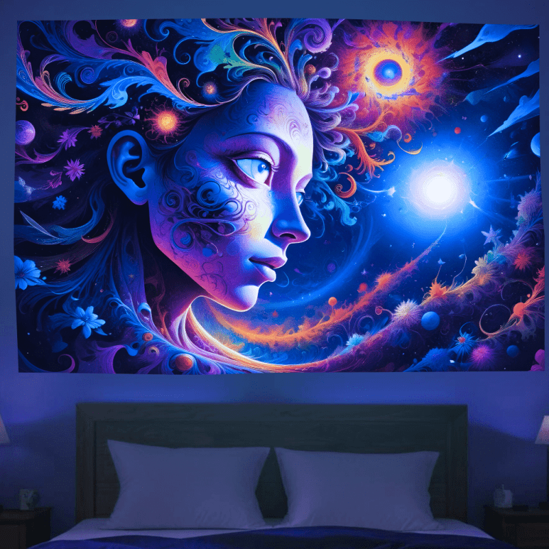 Cosmic Dreamer - GlowCreations