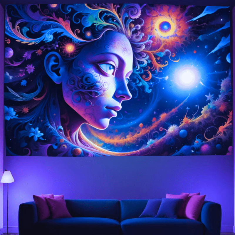 Cosmic Dreamer - GlowCreations
