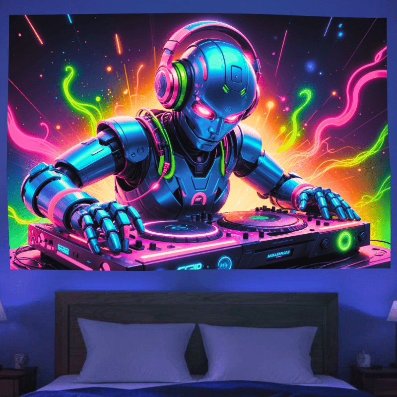 DJ Robo - GlowCreations