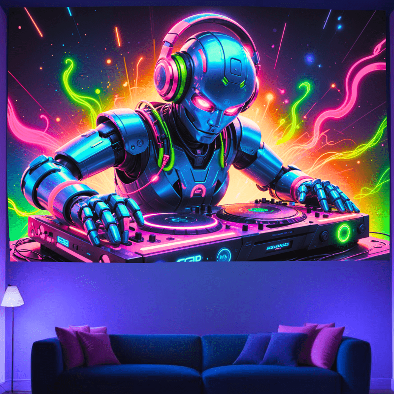 DJ Robo - GlowCreations