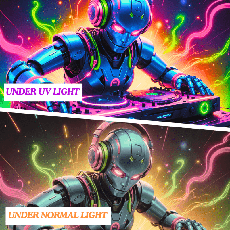 DJ Robo - GlowCreations