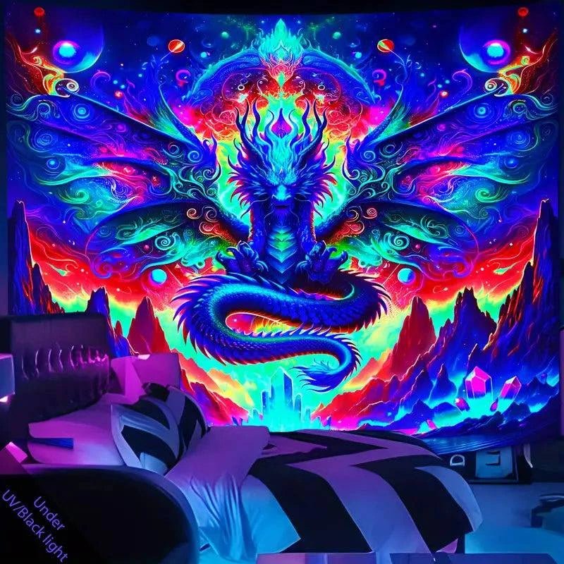 Dragon - GlowCreations