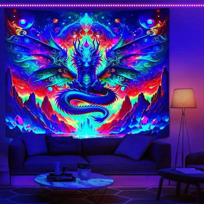 Dragon - GlowCreations