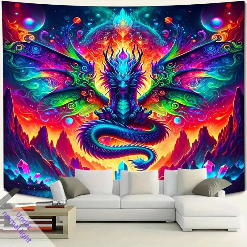 Dragon - GlowCreations