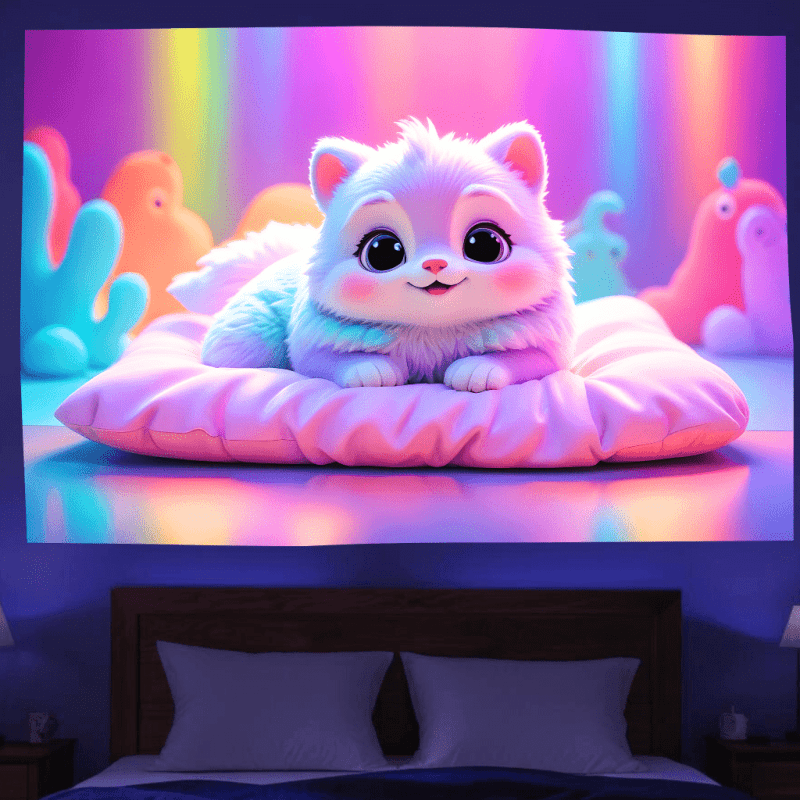 Dreamy Furry - GlowCreations