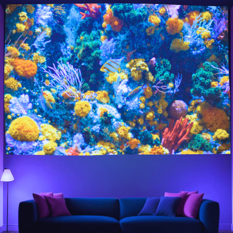 Enchanted Ocean Bloom - GlowCreations