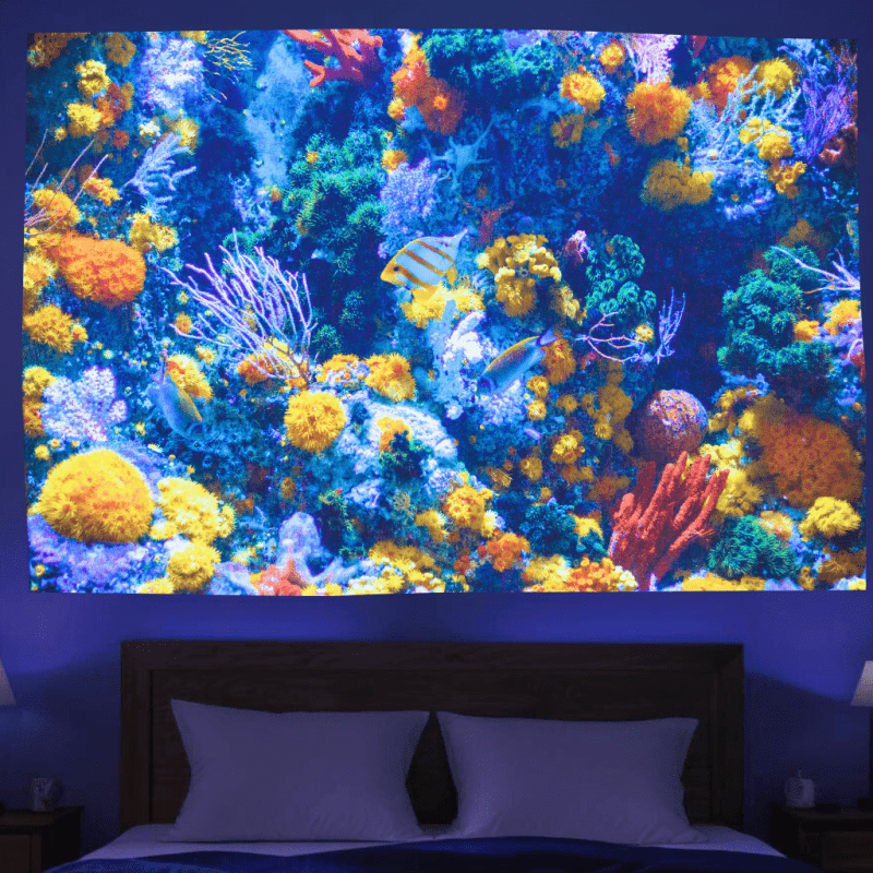 Enchanted Ocean Bloom - GlowCreations