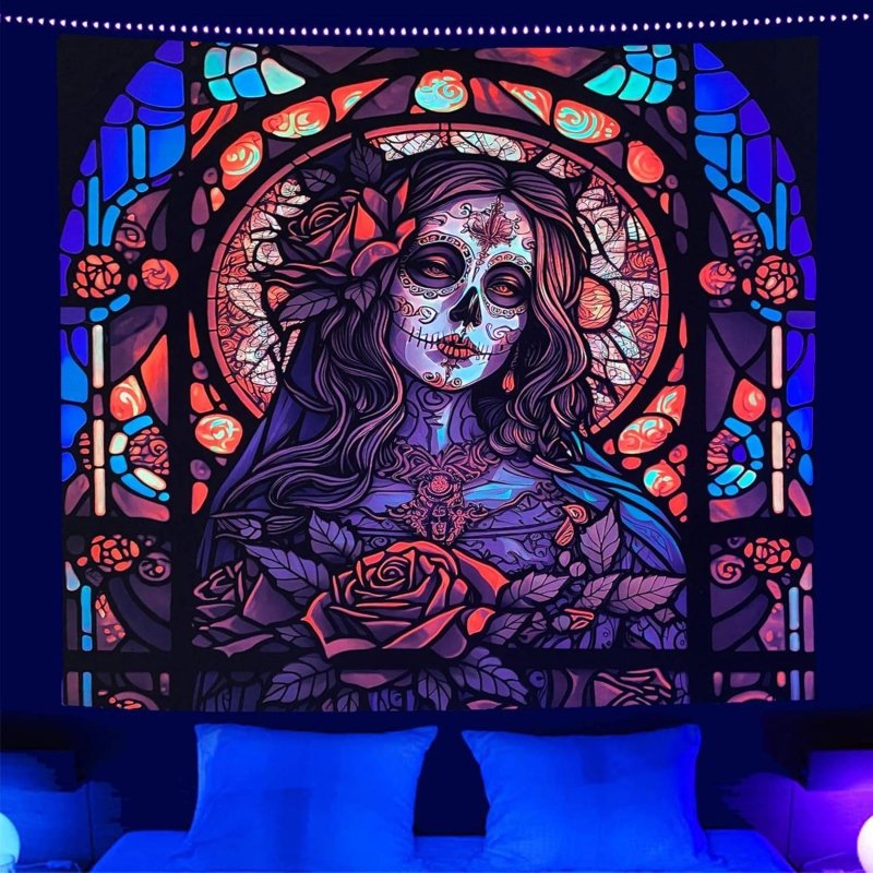 Eternal Rose of the Underworld - GlowCreations