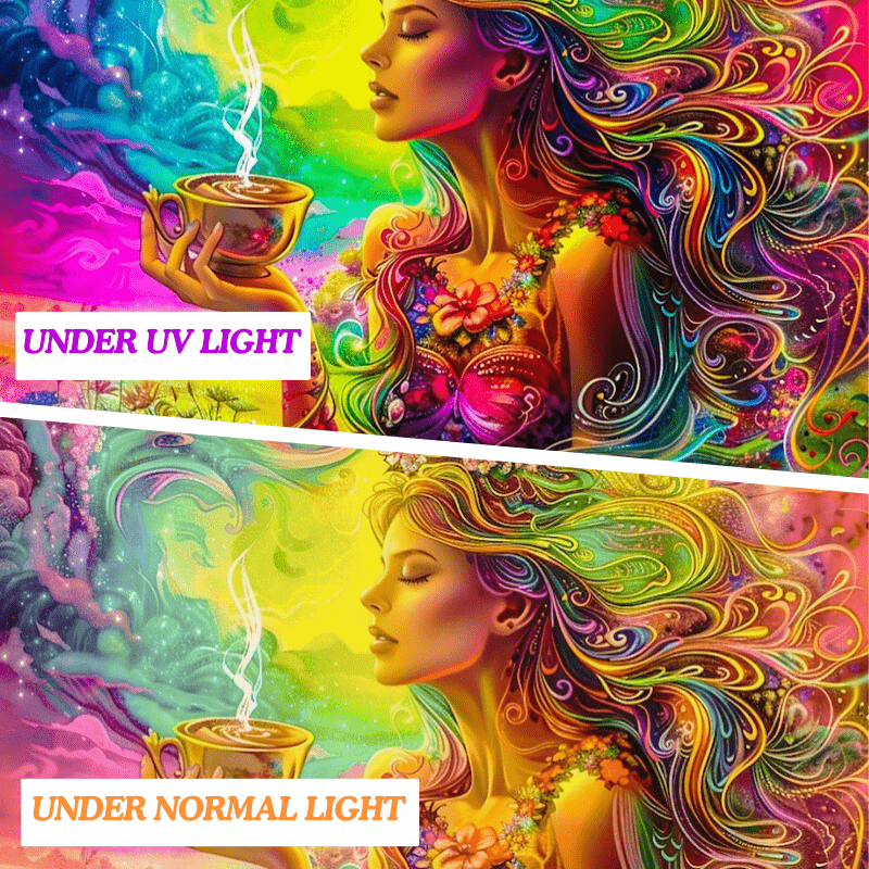 Ethereal Brew - GlowCreations