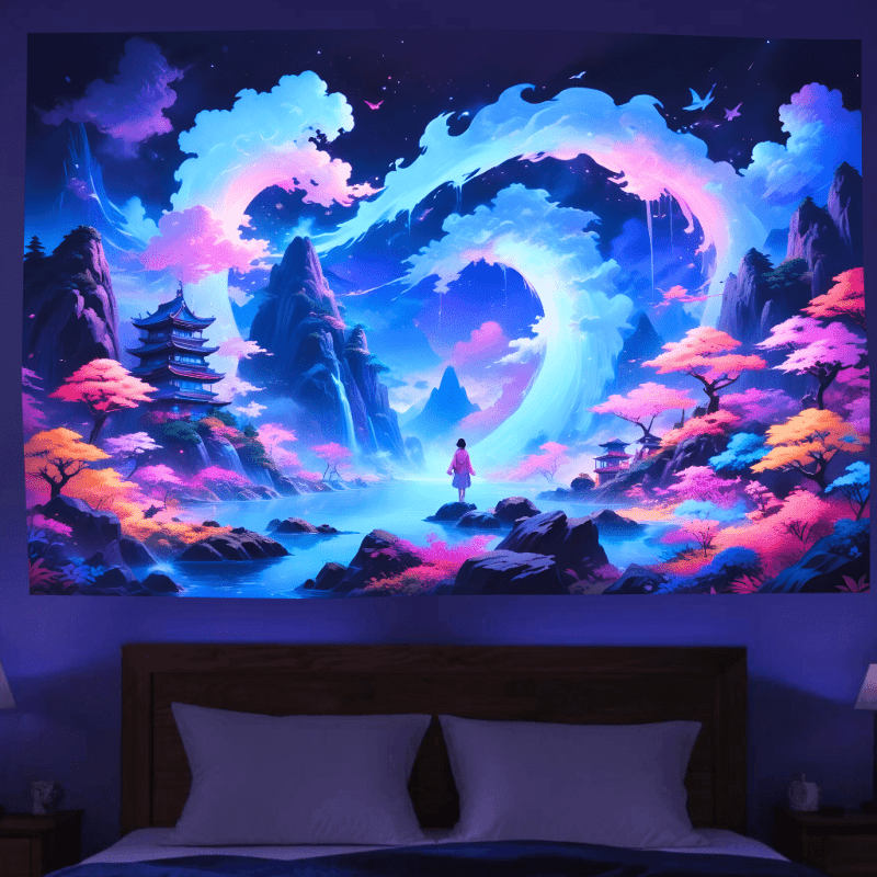 Ethereal Journey - GlowCreations