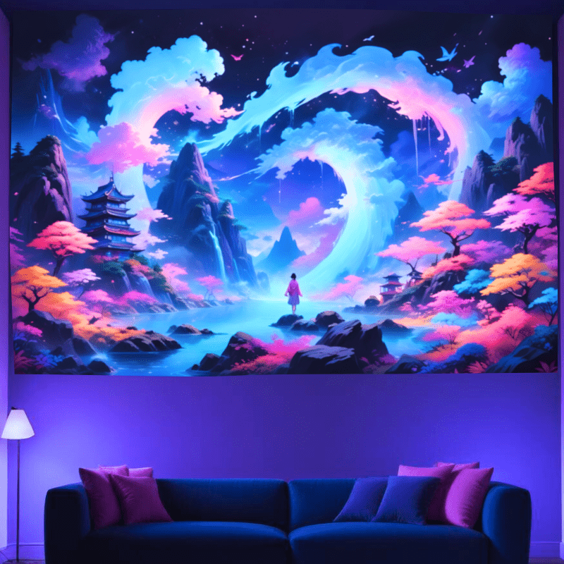 Ethereal Journey - GlowCreations