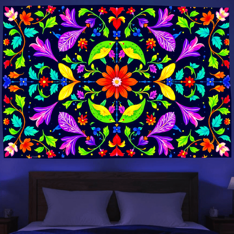 Floral Prism - GlowCreations